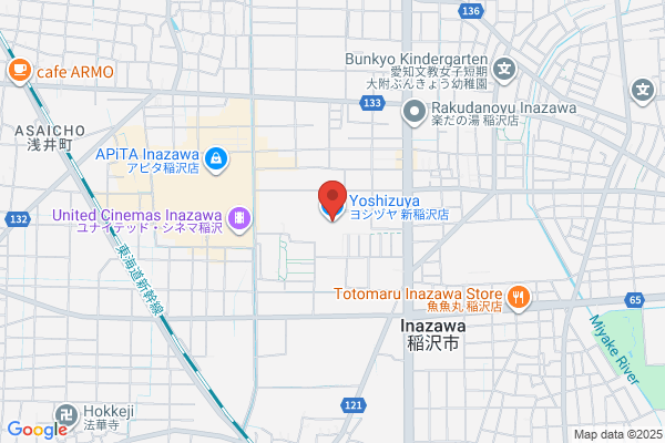 保険見直し本舗 新稲沢ヨシヅヤ店