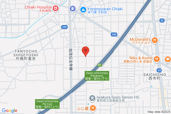 金沢屋岩倉店