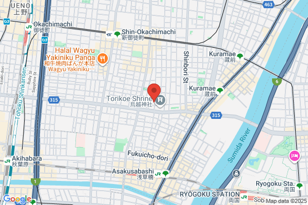 ココス 滑川店