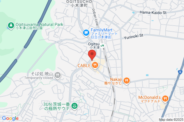 ほっともっと 日立日高店