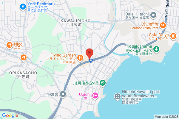 吉野家 日立川尻店