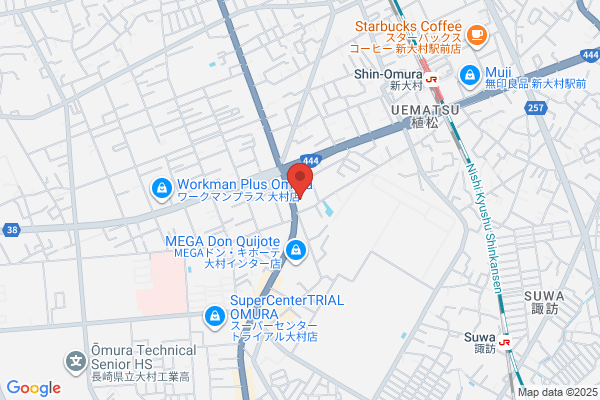 ココス 大村店