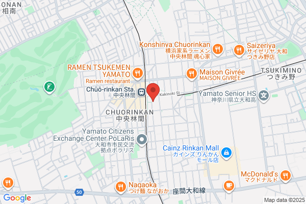 吉野家 東急中央林間駅店