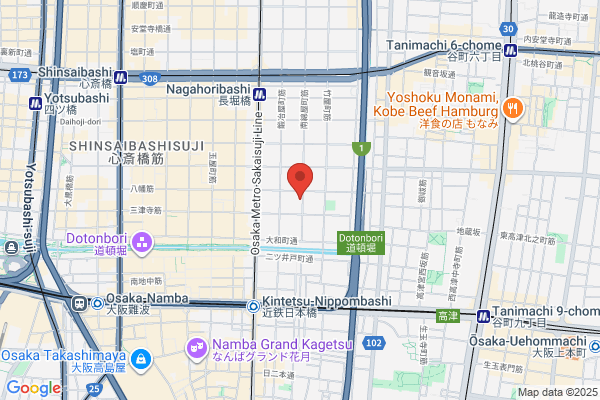 Oysstey 日本橋店