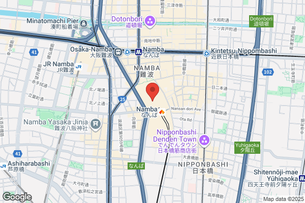 JTB 大丸心斎橋店