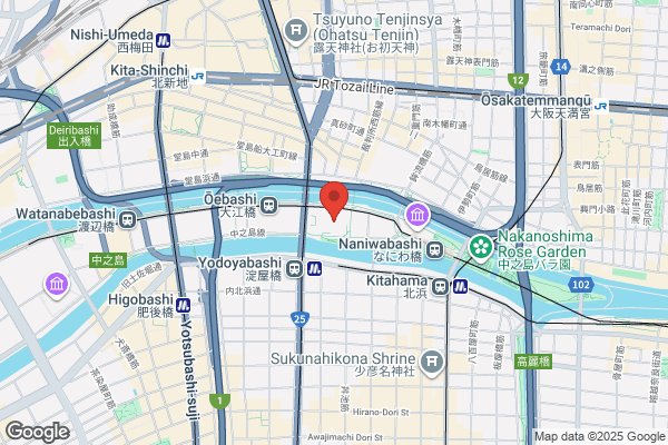 ルルレモン 大丸心斎橋店