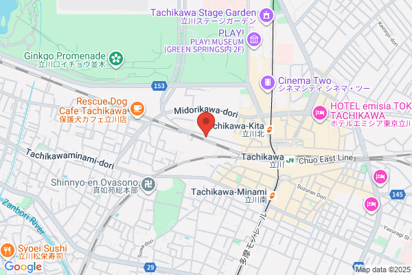 CURU 立川店