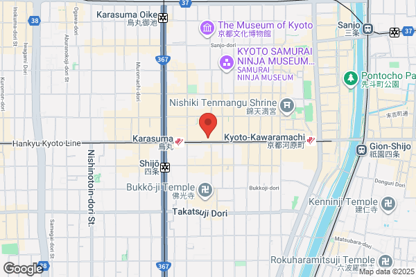 ブルガリ 京都大丸店