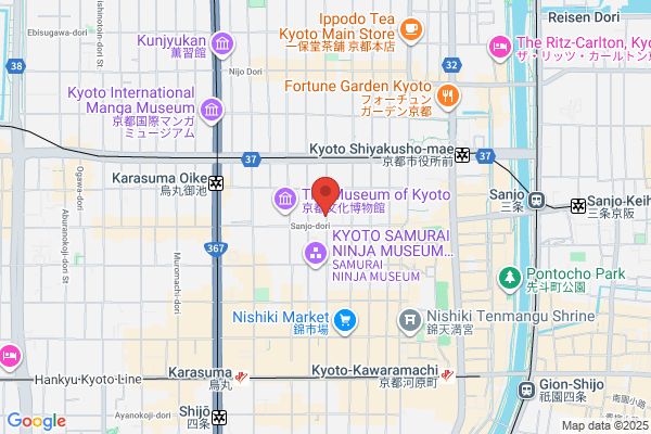 イソップ 京都