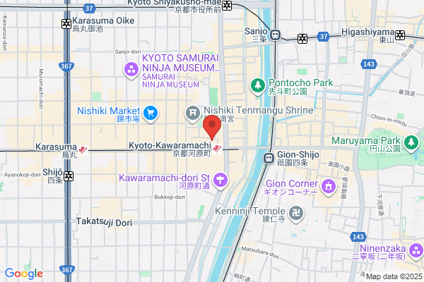 メディアカフェポパイ四条河原町店