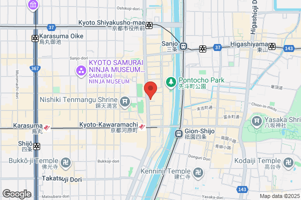 24/7ワークアウト 京都河原町店