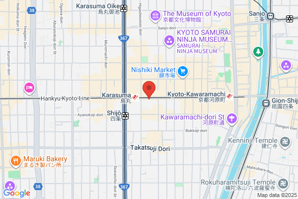 エステ･ステーション 京都店