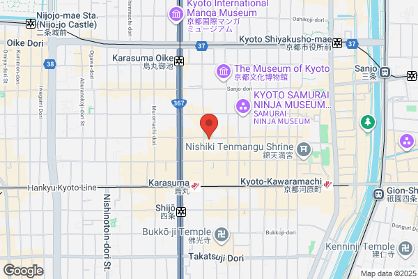 鳥せゑ 蛸薬師店