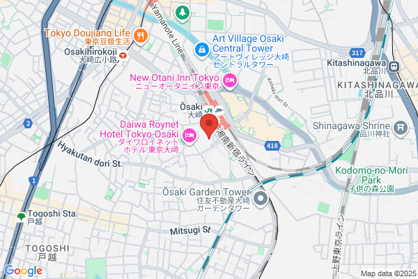 丸亀製麺ThinkPark