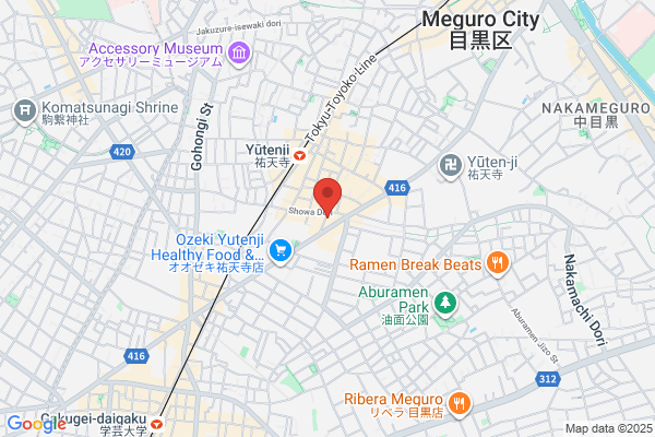 スタジオアリス 五反田TOC店