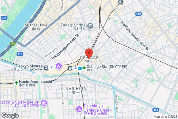 くすりの福太郎京成曳舟東口店