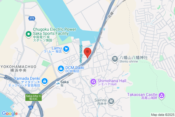 中央薬局坂店