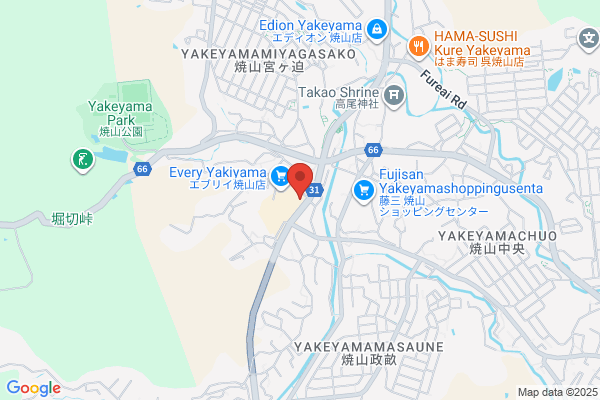 ほっともっと 焼山店
