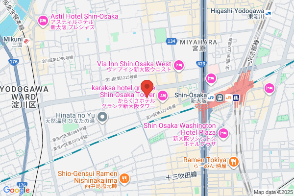 Vianode SHIN-OSAKA（ヴィアノード新大阪）