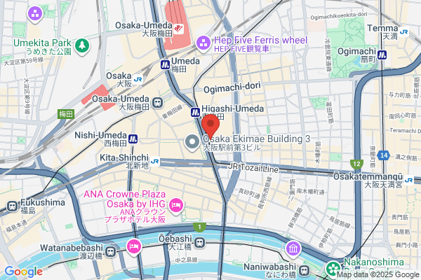 井上歯科CLINIC&WORKS OSAKA十三院