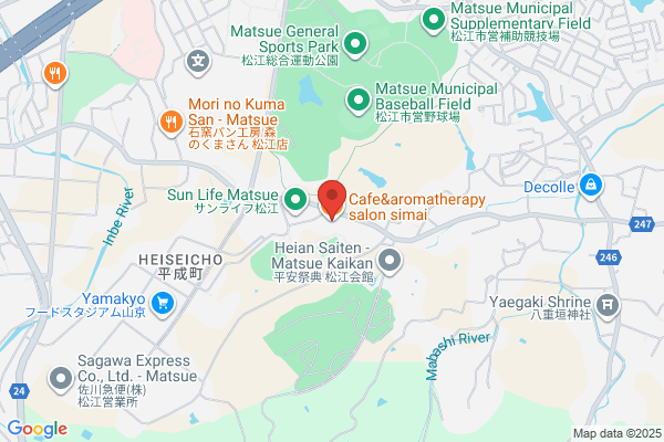カフェ サロン CafeLonEye