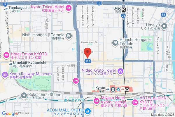 100BIKES KYOTO