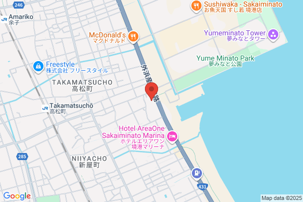 ウェルネス 境港マリーナ店