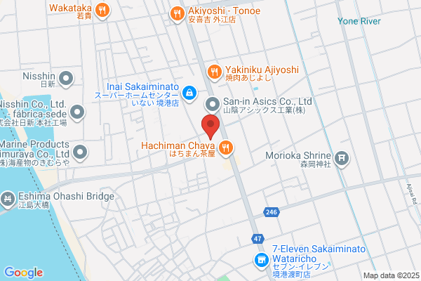 ウェルネス 境港渡店
