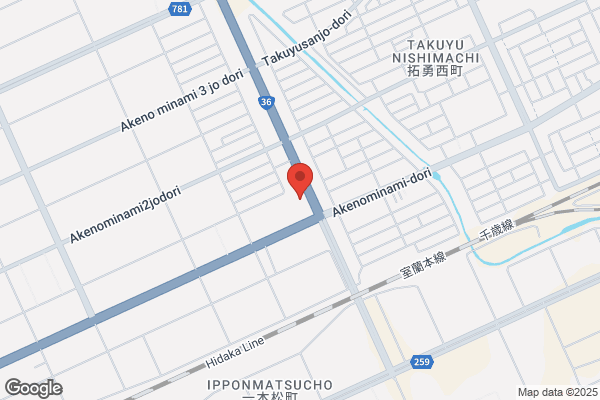ピッカーズDr.Drive浜田町店