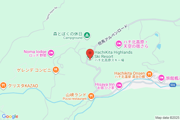 8 -HACHI-