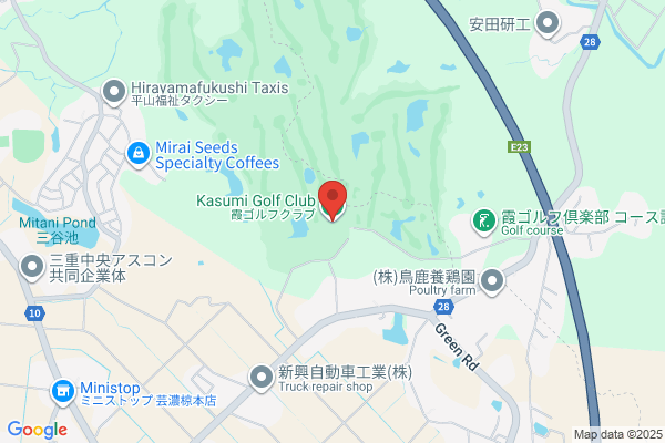 Kasumizaka Golf