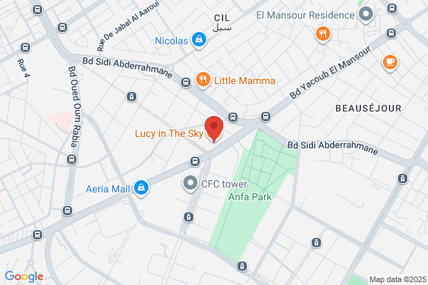 Bar.Lucid by The Bar CASABLANCA