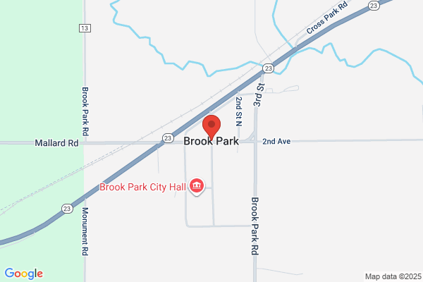 brook ark