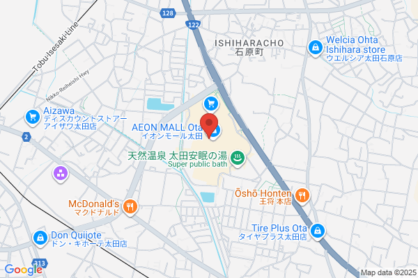 JTB イオンモール佐久平店