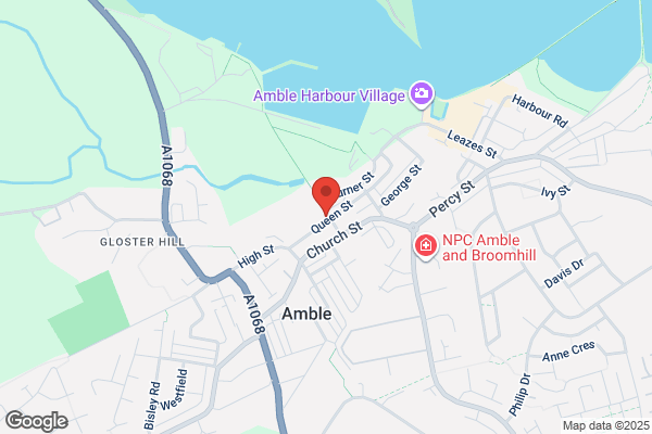 nail amble