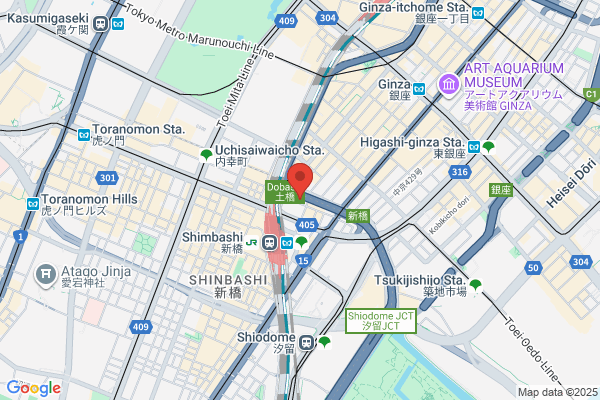 BAR of TOKYO 丸の内トラストタワー店