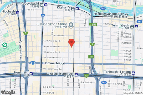 Moxy Osaka Honmachi