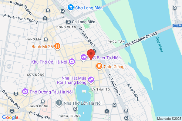 relaxation Hanoi