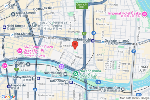 ダンススタジオソル（Dance Studio SoL）南森町店 レンタルスタジオ