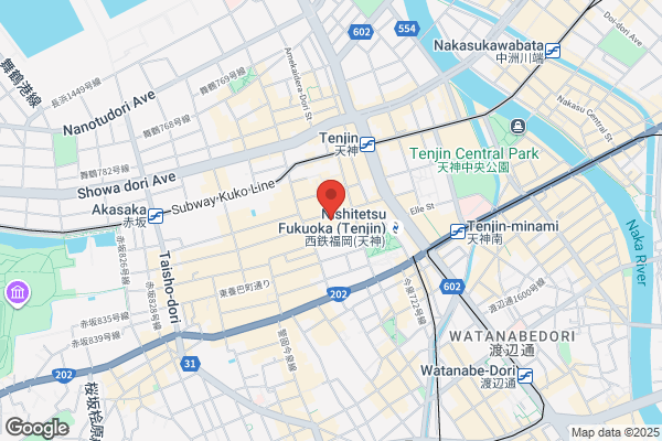 Fendi Fukuoka Iwataya