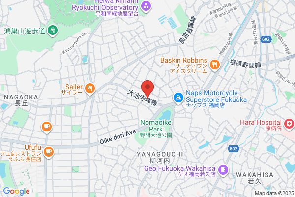 salon de Mkos 桜坂