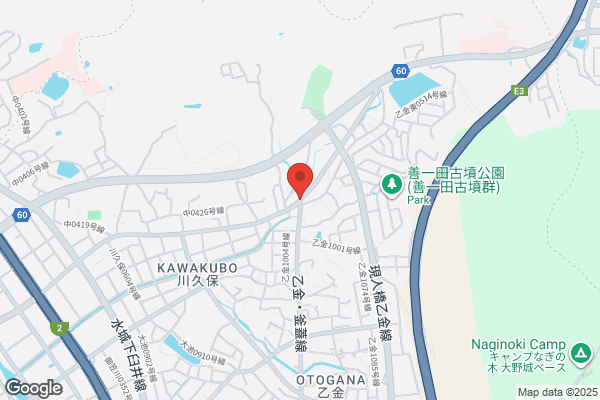 ゲオ大野城店