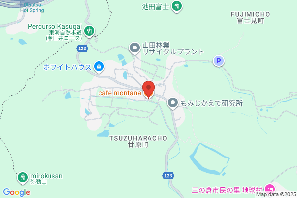 cafe montana