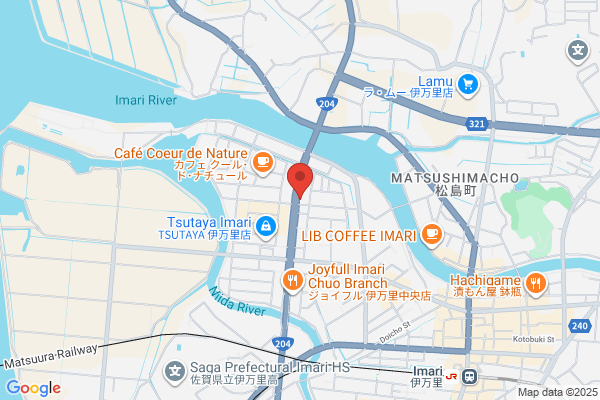 ほっともっと 伊万里警察署前店