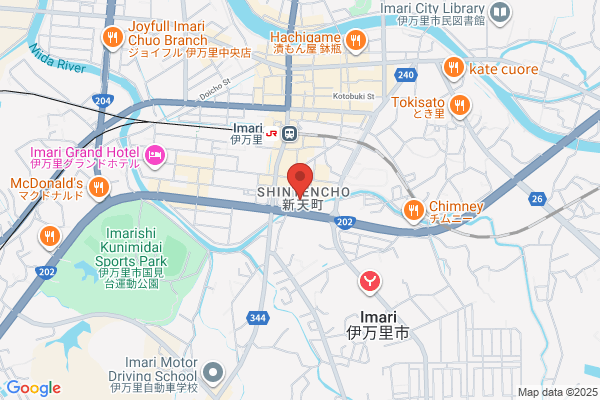 伊万里会場 - 閉館
