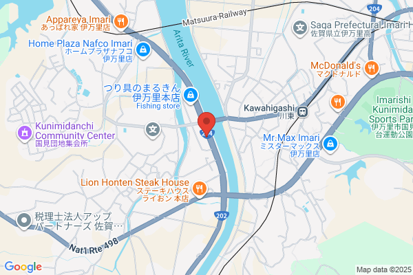 （閉店）プロミス 伊万里自動契約コーナー