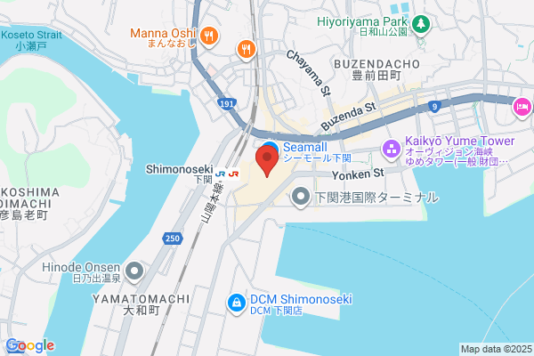 コーチ 大丸下関