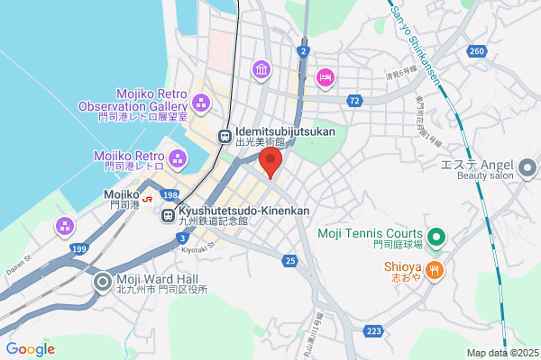 ほっともっと 門司港店