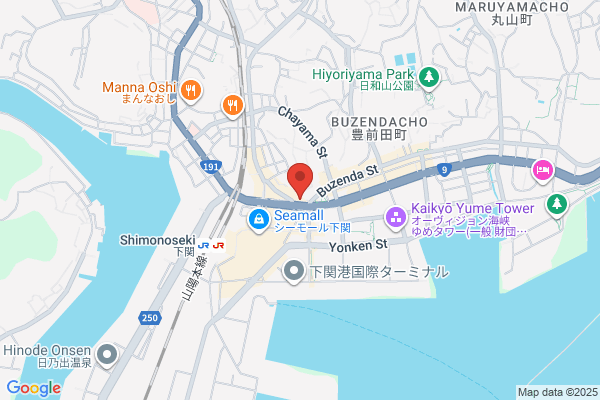 三井住友銀行 下関支店