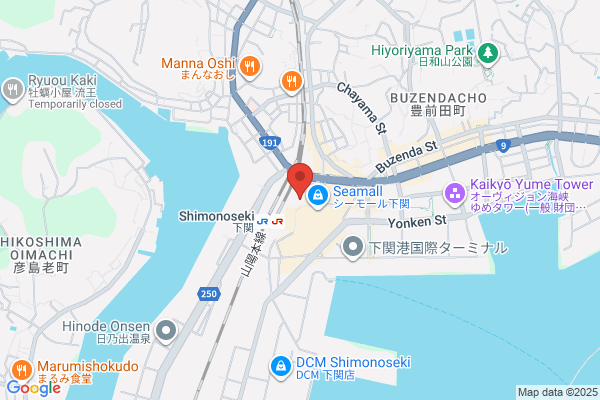 ｻﾝﾏﾙｸｶﾌｪ　リピエ下関店